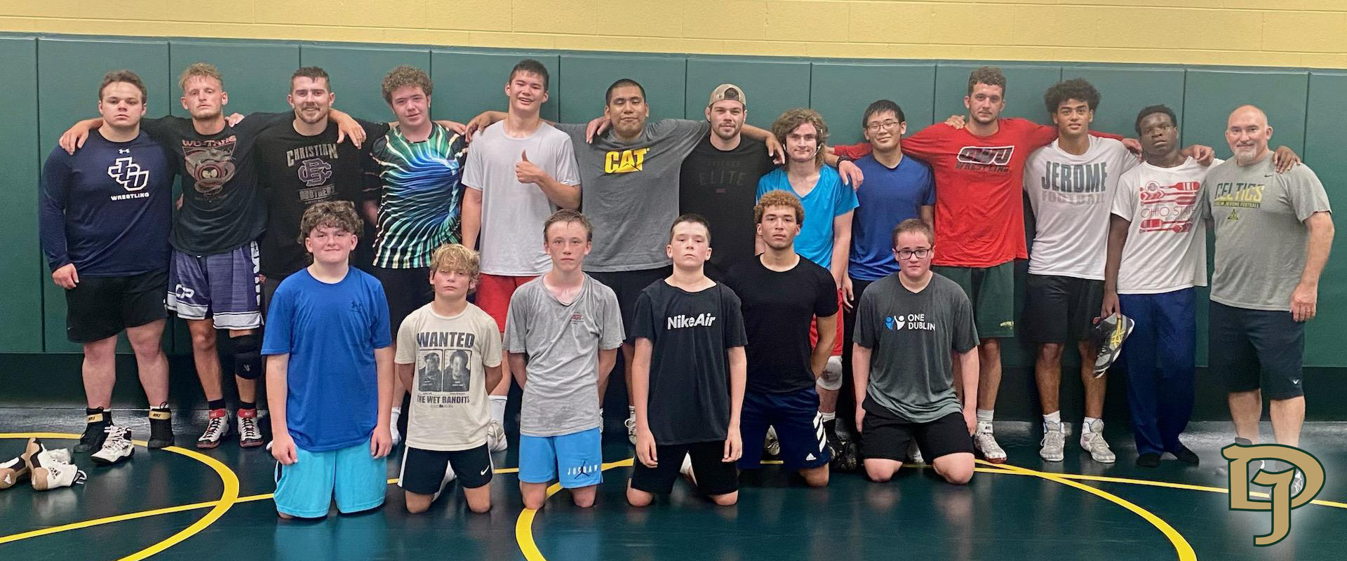 Dublin Jerome Wrestling Club